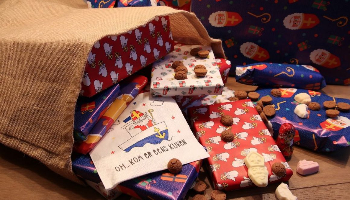 sinterklaas met je ex