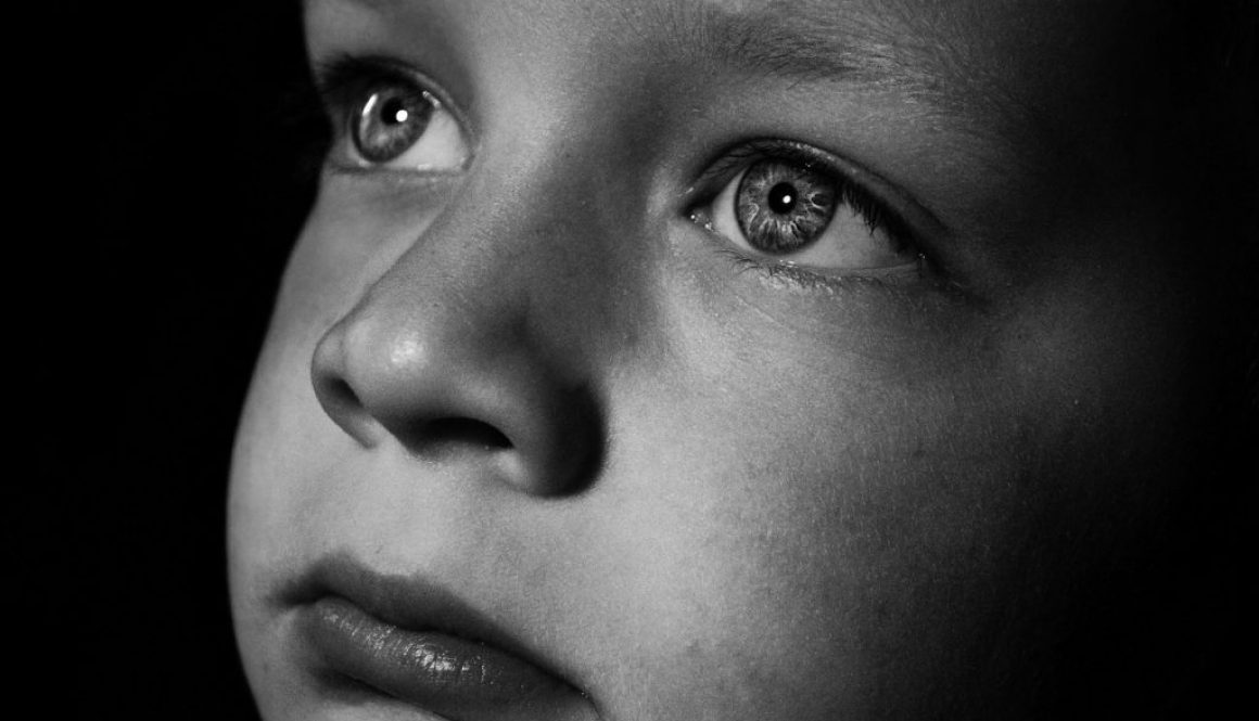 scheiden en jonge kinderen