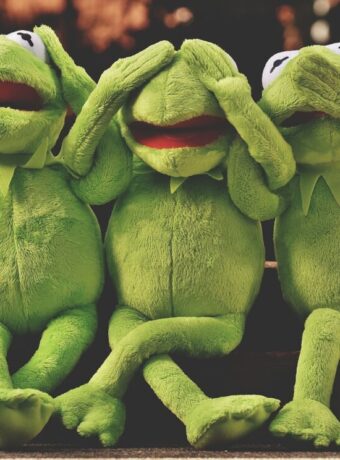 Geen ruzie maar geen liefde meer Saskia Karels