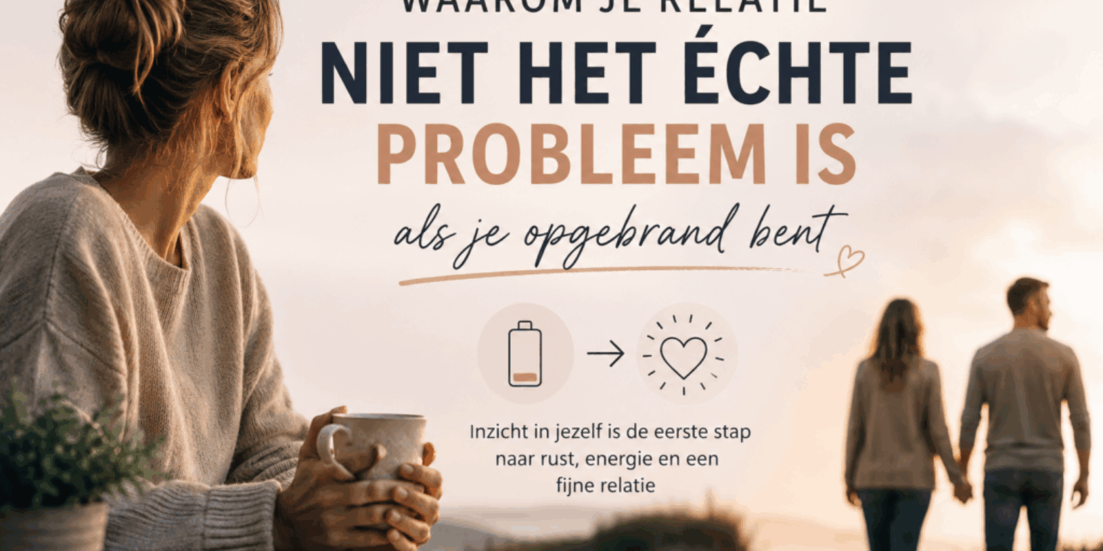 Opgebrand in je relatie?