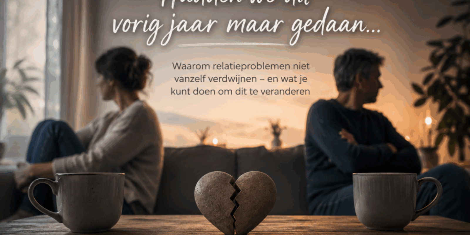 relatieproblemen verhelpen
