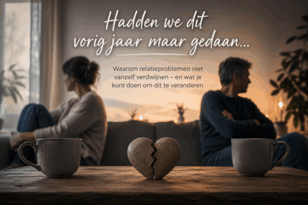 relatieproblemen verhelpen