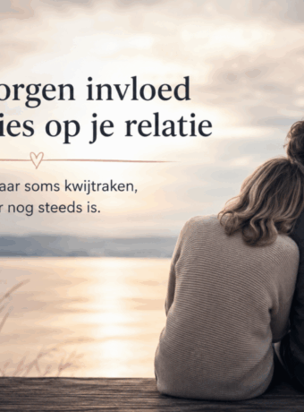 waarom verlies je relatie verandert