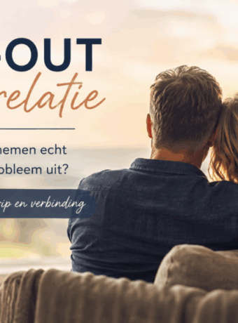 Stel dat nadenkt over een time-out in hun relatie en opnieuw verbinding zoekt
