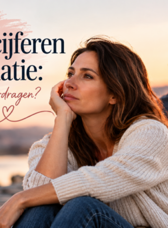 jezelf wegcijferen in een relatie