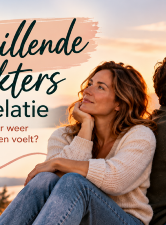 verschillende karakters in een relatie