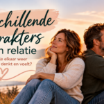 Verschillende karakters in een relatie