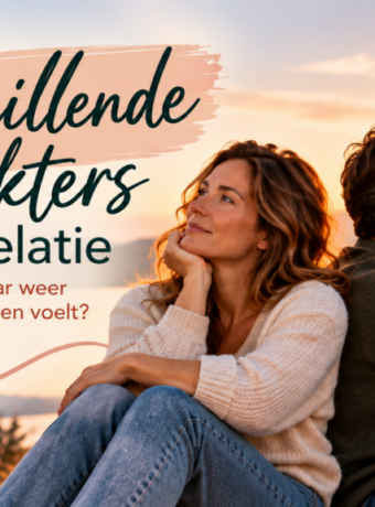 Verschillende karakters in een relatie